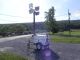 2005 Magnum Mtl3060 Portable Light Tower Light Plant Diesel 6kw Generator Generators photo 2