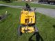 06 Carlton Sp4012 Walk Behind Self Propelled Stump Grinder Stump Cutter Vermeer Wood Chippers & Stump Grinders photo 10