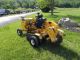 06 Carlton Sp4012 Walk Behind Self Propelled Stump Grinder Stump Cutter Vermeer Wood Chippers & Stump Grinders photo 1