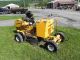 06 Carlton Sp4012 Walk Behind Self Propelled Stump Grinder Stump Cutter Vermeer Wood Chippers & Stump Grinders photo 3