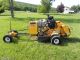 06 Carlton Sp4012 Walk Behind Self Propelled Stump Grinder Stump Cutter Vermeer Wood Chippers & Stump Grinders photo 4