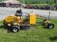 06 Carlton Sp4012 Walk Behind Self Propelled Stump Grinder Stump Cutter Vermeer Wood Chippers & Stump Grinders photo 5