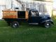 1937 Chevrolet Gd Series - First Year Of The Chevrolet 3/4 Ton Other Heavy Duty Trucks photo 9