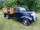 1937 Chevrolet Gd Series - First Year Of The Chevrolet 3/4 Ton Other Heavy Duty Trucks photo 1