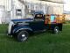 1937 Chevrolet Gd Series - First Year Of The Chevrolet 3/4 Ton Other Heavy Duty Trucks photo 2