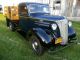 1937 Chevrolet Gd Series - First Year Of The Chevrolet 3/4 Ton Other Heavy Duty Trucks photo 4