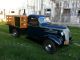 1937 Chevrolet Gd Series - First Year Of The Chevrolet 3/4 Ton Other Heavy Duty Trucks photo 5