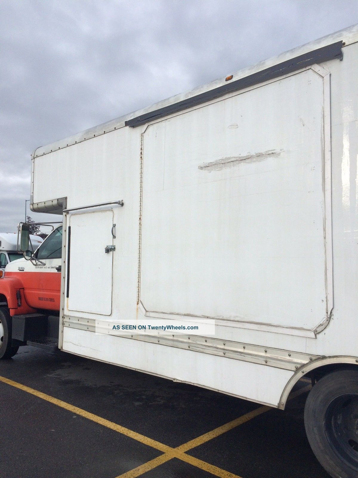 1993 Gmc Topkick C6000 Other Heavy Duty Trucks photo