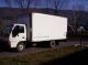 1996 Isuzu Npr Box Trucks / Cube Vans photo 1