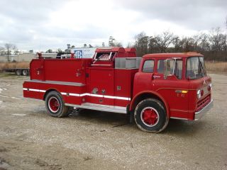 1973 Ford 6000 photo