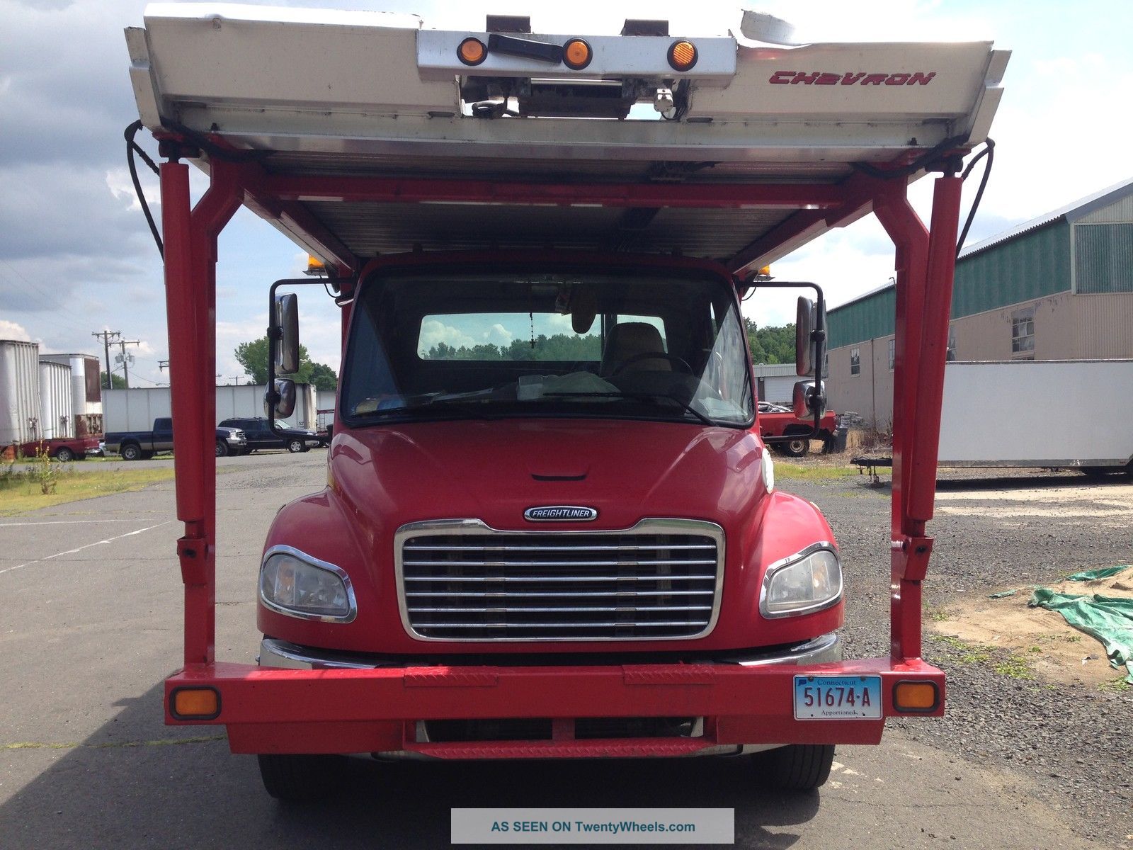 2007 Freightliner Bussiness Class M2 - 106 Other Heavy Duty Trucks photo