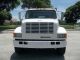 1999 International 4700 Crewcab 14 ' Dump Dt466e Diesel Florida Dump Trucks photo 3