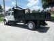 1999 International 4700 Crewcab 14 ' Dump Dt466e Diesel Florida Dump Trucks photo 8