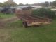 Farm Trailer/ Truck Trailer Was In A Firewood Business Trailers photo 6