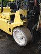 2001 Hyster Fork Lift Paper Roll Clamp 8000lbs 4ton Forklifts photo 2