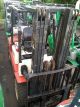 Nissan 6000 Industrial Forklift Forklifts photo 1
