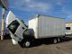 2009 Isuzu Npr 14ft Box Truck Box Trucks / Cube Vans photo 17