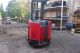Raymond 4000 Lb Reach Forklift 36 Volt With Built In Weight Scale Forklifts photo 1