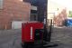 Raymond 4000 Lb Reach Forklift 36 Volt With Built In Weight Scale Forklifts photo 2