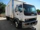 1999 Gmc T - Series Dump Trucks photo 18
