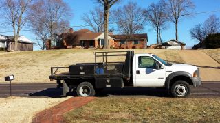 2005 Ford Flat Bed photo