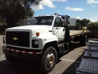 1991 Chevrolet Kodiak C7500 photo