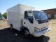 2007 Gmc W4500 12 ' Box Truck Box Trucks / Cube Vans photo 5