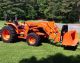 2012 Kubota Mx - 5100 4wd Tractor/loader Tractors photo 3