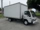 2003 Gmc / Isuzu W3500 18 ' Box Truck Diesel Florida Box Trucks / Cube Vans photo 1