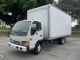 2003 Gmc / Isuzu W3500 18 ' Box Truck Diesel Florida Box Trucks / Cube Vans photo 2