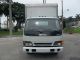 2003 Gmc / Isuzu W3500 18 ' Box Truck Diesel Florida Box Trucks / Cube Vans photo 4