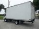 2003 Gmc / Isuzu W3500 18 ' Box Truck Diesel Florida Box Trucks / Cube Vans photo 5