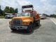1996 Ford Stake Body Liftgate Other Heavy Duty Trucks photo 1