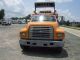1996 Ford Stake Body Liftgate Other Heavy Duty Trucks photo 2