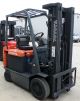 Toyota Model 7fbcu30 (2009) 6000lbs Capacity Great 4 Wheel Electric Forklift Forklifts photo 2