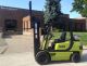 Clark Forklift 6,  000lbs Pneumatic Forklifts photo 1