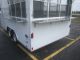 United 8.  5x16 Concession Trailer - 2015 Model Summer Clearance Trailers photo 2