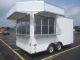United 8.  5x16 Concession Trailer - 2015 Model Summer Clearance Trailers photo 3