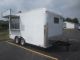 United 8.  5x16 Concession Trailer - 2015 Model Summer Clearance Trailers photo 4