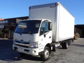 2014 Hino Hino 195h Diesel Hybrid photo