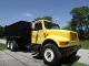 1991 International 4900 Dump Trucks photo 1