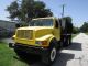 1991 International 4900 Dump Trucks photo 2