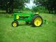John Deere 520 Professionally Restored Loaded With 3 Point,  Fenders,  Dual Hyd Antique & Vintage Equip Parts photo 11