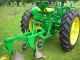 John Deere 520 Professionally Restored Loaded With 3 Point,  Fenders,  Dual Hyd Antique & Vintage Equip Parts photo 2