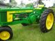 John Deere 520 Professionally Restored Loaded With 3 Point,  Fenders,  Dual Hyd Antique & Vintage Equip Parts photo 3