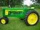 John Deere 520 Professionally Restored Loaded With 3 Point,  Fenders,  Dual Hyd Antique & Vintage Equip Parts photo 4