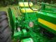 John Deere 520 Professionally Restored Loaded With 3 Point,  Fenders,  Dual Hyd Antique & Vintage Equip Parts photo 8