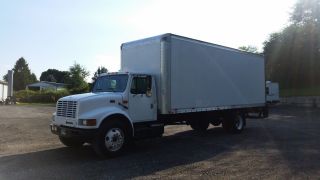 1999 International 4700 photo