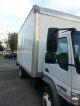 2006 Ford 16 ' Box Lcf Power Stroke 4.  5l V6 Box Trucks / Cube Vans photo 4