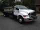 2008 Ford F - 650 Xlt Pro Loader Flatbeds & Rollbacks photo 1